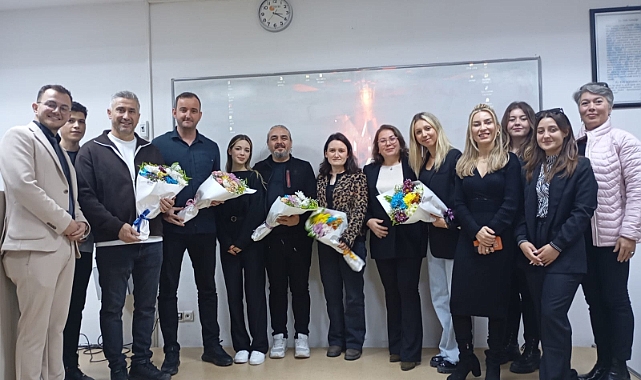 Hasan Önder'den ÇOMÜ'de lojistik paneli