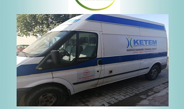 HPV Taraması İçin Yenice’ye Mobil Araç Hizmeti