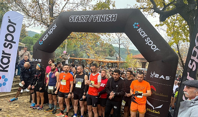 İda Ultra Maratonu spor ve doğaseverleri buluşturdu