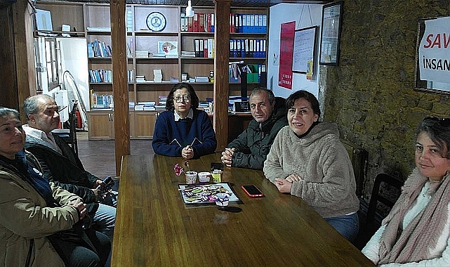 İHD Çanakkale Şubesi, 20 Kasım Çocuk Hakları Günü’nde oturma eylemi gerçekleştirecek