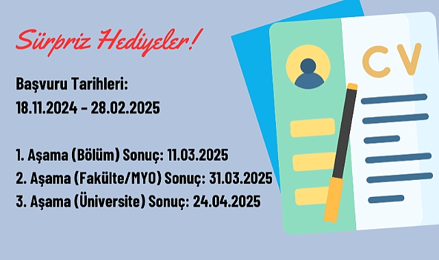 İşe Doğru Europass CV Yarışması başvuruları başladı