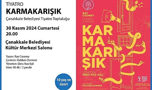 Karmakarışık izleyicisi ile buluşacak