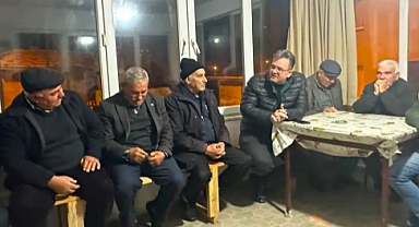 Kaz Dağlarından  elinizi çekin  nefesimizi kesmeyin