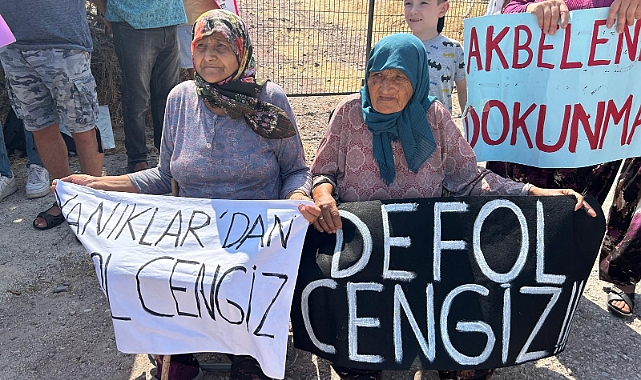 Kazdağları'nda Feldspat Ocağı projesine yürütmeyi durdurma kararı