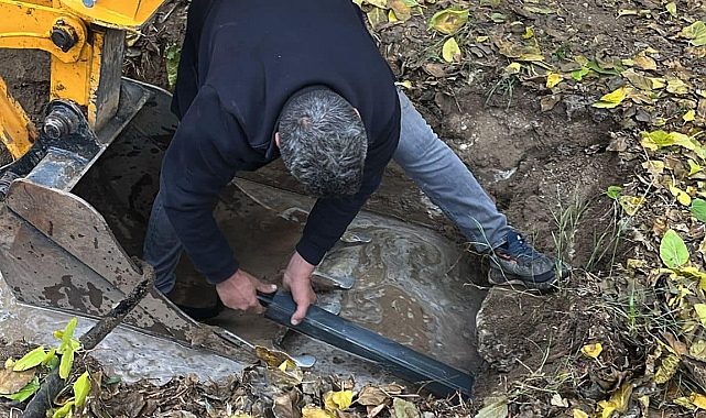 Küçükkuyu Belediyesi çeşitli temizlik ve bakım çalışmalarını tamamladı