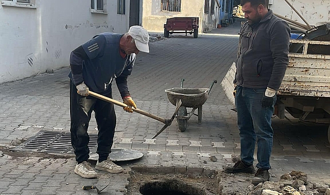 Küçükkuyu yenileniyor