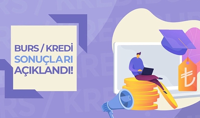 KYK burs ve kredi sonuçları açıklandı