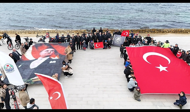 Lapseki Atasını andı