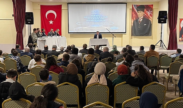 Lapseki’de kapsamında Kuran-ı Kerim, Ezan ve Hafızlık Yarışmaları düzenlendi