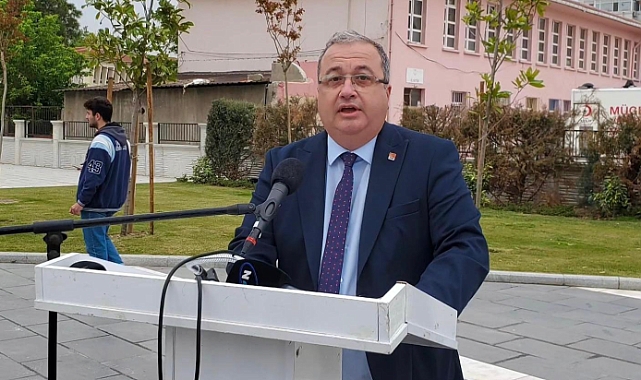 Levent Gürbüz: “Geleceğimizi Ağaçlarımızla Birlikte Korumak İçin Direniyoruz”