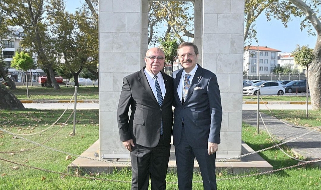 M.Rifat Hisarcıklıoğlu, CACCI Başkan Yardımcılığına yeniden seçildi