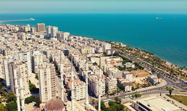 Mersin'e neden gitmeliyiz?