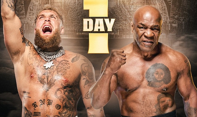 Mike Tyson ve Jake Paul boks maçı ne zaman, hangi kanalda?