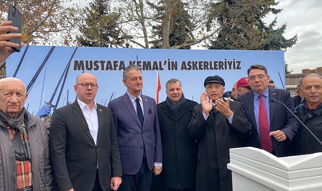 Milletvekili Ceylan’dan teğmenlere destek