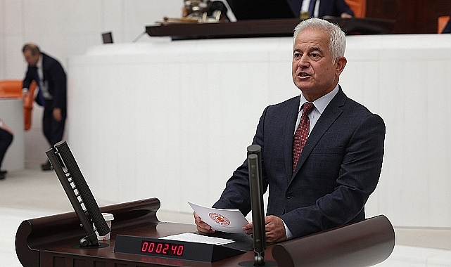 Milletvekili Güneşhan; "1 ağaç için bile mücadelemizi sürdüreceğiz”