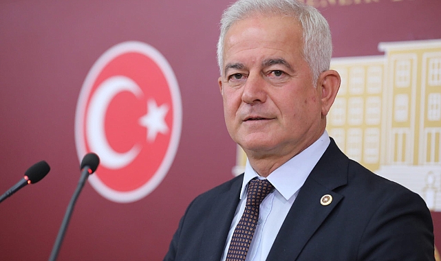 Milletvekili Güneşhan, Kültür ve Turizm Bakanlığı bütçesini eleştirdi