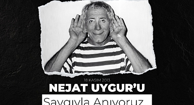 Milletvekili Güneşhan, Nejat Uygur'u andı