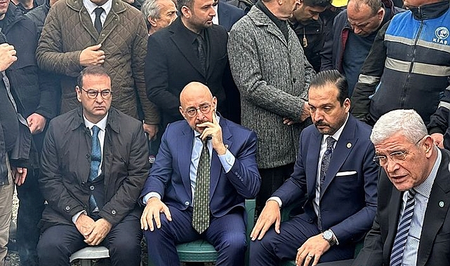Milletvekili Uz: “Çayırhan satılmayacak, emeğin hakkı yenilmeyecek’’