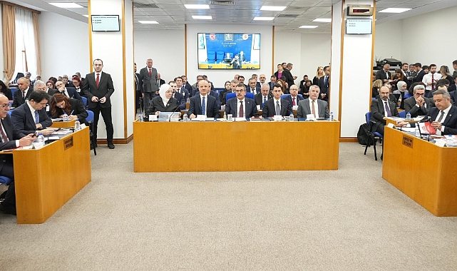 Milli Eğitim Bakanı Tekin, 2025 Bütçesini Tanıttı