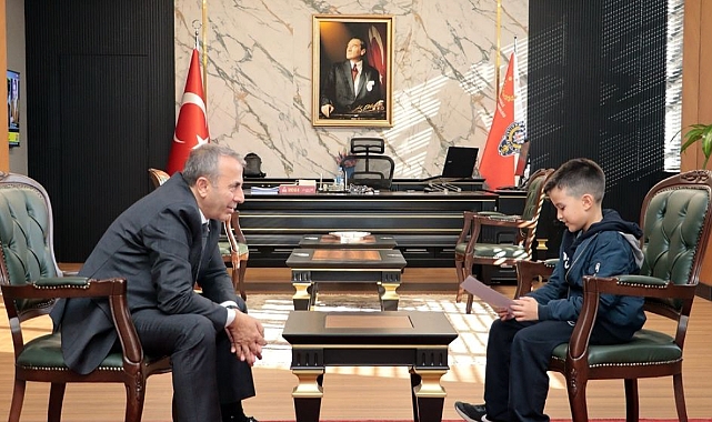 Muhammed’in İl Emniyet Müdürü Kenan Kurt ile röportajı