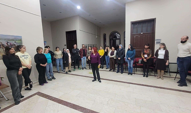 Müzik Akademisi oturumları devam ediyor
