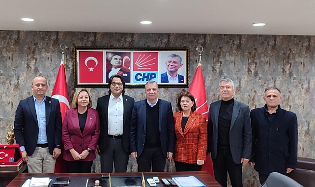 Özgür Ceylan’dan Denizli ziyareti
