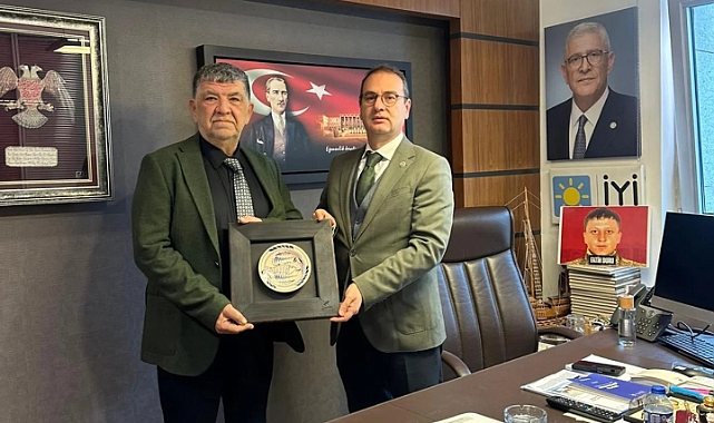 Rıdvan Uz’a ziyaret