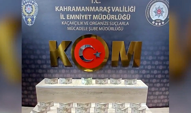 Sahte paraya geçit yok!