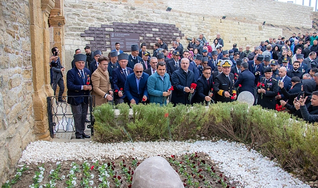 Seddülbahir’de Çanakkale’nin ilk Şehitleri anıldı