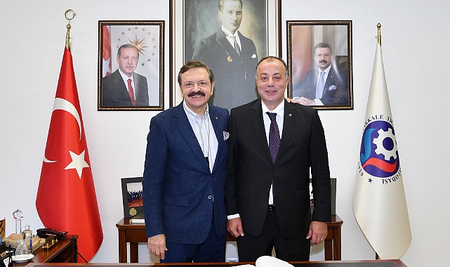 Semizoğlu’ndan Hisarcıklıoğlu’na tebrik mesajı
