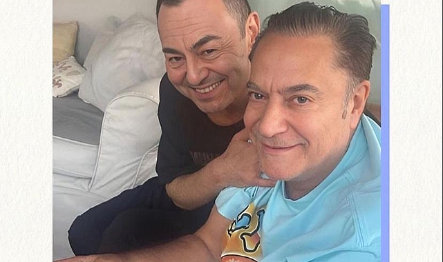 Serdar Ortaç ve Mehmet Ali Erbil dahil 20 kişi hakkında yasa dışı bahis soruşturması