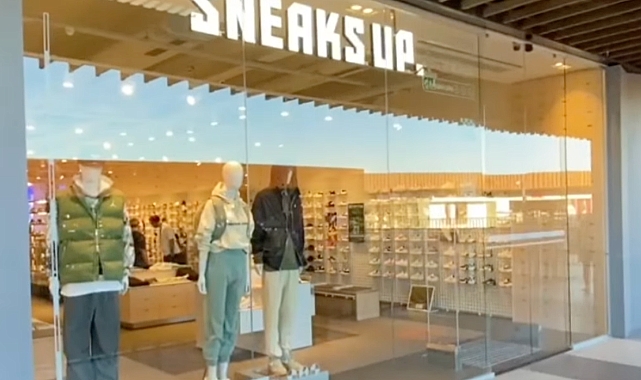 Sneaks Up Çanakkale’de!