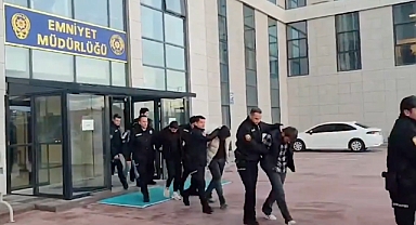 Son 1 haftada "KUYU" operasyonlarında 81 şüpheli yakalandı