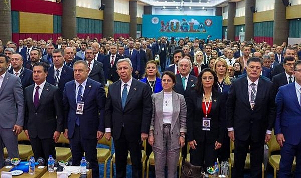 Tarihi Kentler Birliği Marmaris’te toplandı