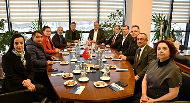 Teknopark İl Genel Meclisinin radarına takıldı