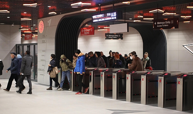 Toplu ulaşımda Türkiye Kart ile yeni dönem başlıyor