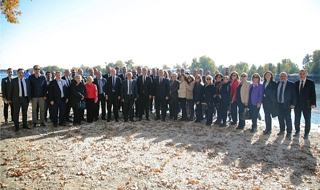 Trakya Üniversiteler Birliği Daire Başkanları Toplantısı gerçekleştirildi