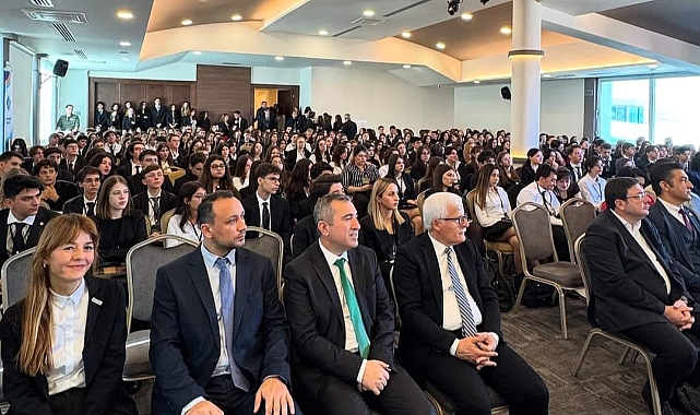 TroyMUN Birleşmiş Milletler Konferansı Çanakkale’de düzenlendi