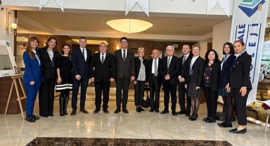 TroyMUN Konferansı Çanakkale'de başladı