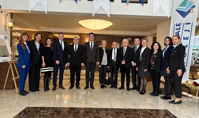 TroyMUN Konferansı Çanakkale'de başladı