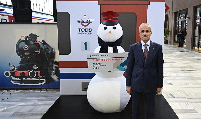 Turistik Doğu Ekspresi’nin biletleri bugün satışa çıkıyor