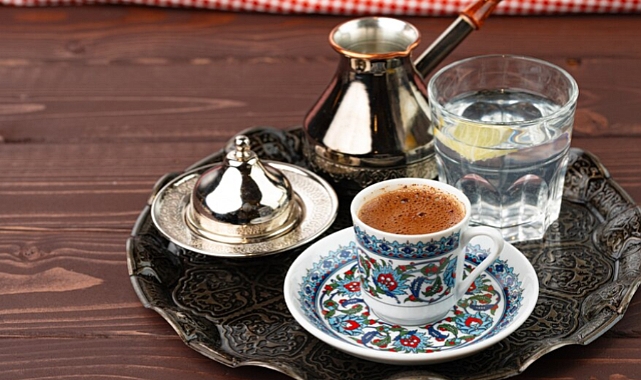 Türk kahvesinin sırları