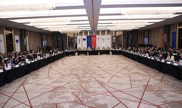 Türkiye Ortak Tarım Politikası Toplantısı gerçekleşti