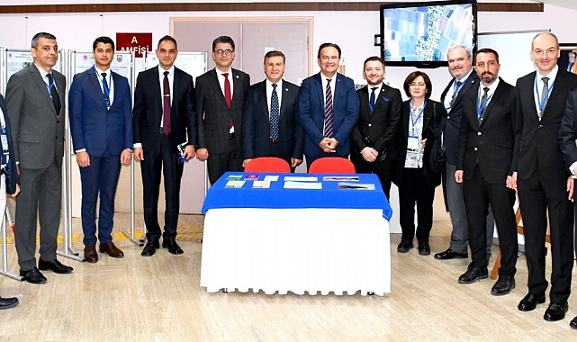 Türkiye Ulusal Jeodezi Komisyonu Sempozyumunun açılışı gerçekleştirildi