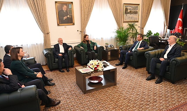 Üç konfederasyondan TBMM'ye ortak vergi raporu