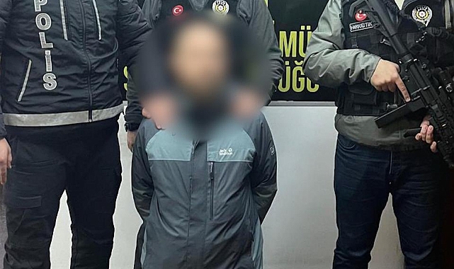 Uluslararası aranan Daniel Sobotta, İstanbul’da yakalandı