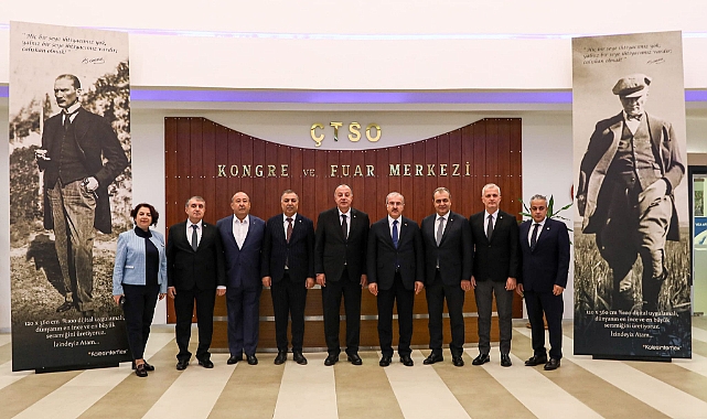Vali Ömer Toraman’dan Çanakkale’de kurumlara ziyaret