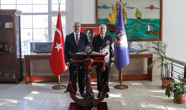 Vali Toraman’dan bir dizi ziyaret