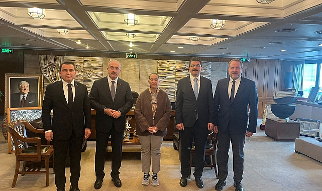 Vali Toraman’dan Kale Grubu’na ziyaret