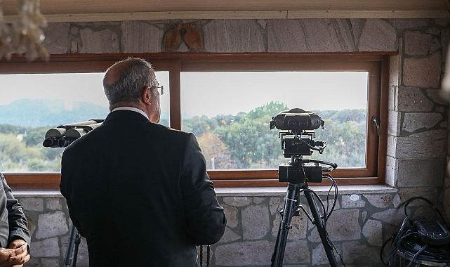 Vali Toraman, güvenlik noktalarını ziyaret etti